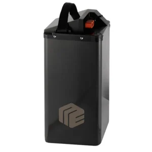 Extended range Talaria Sting battery replacement